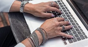 Writing is simple when lorem quis bibendum